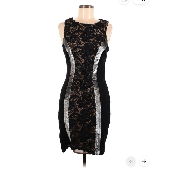 Tracy Reese Cocktail Dress - Picture 1 of 14